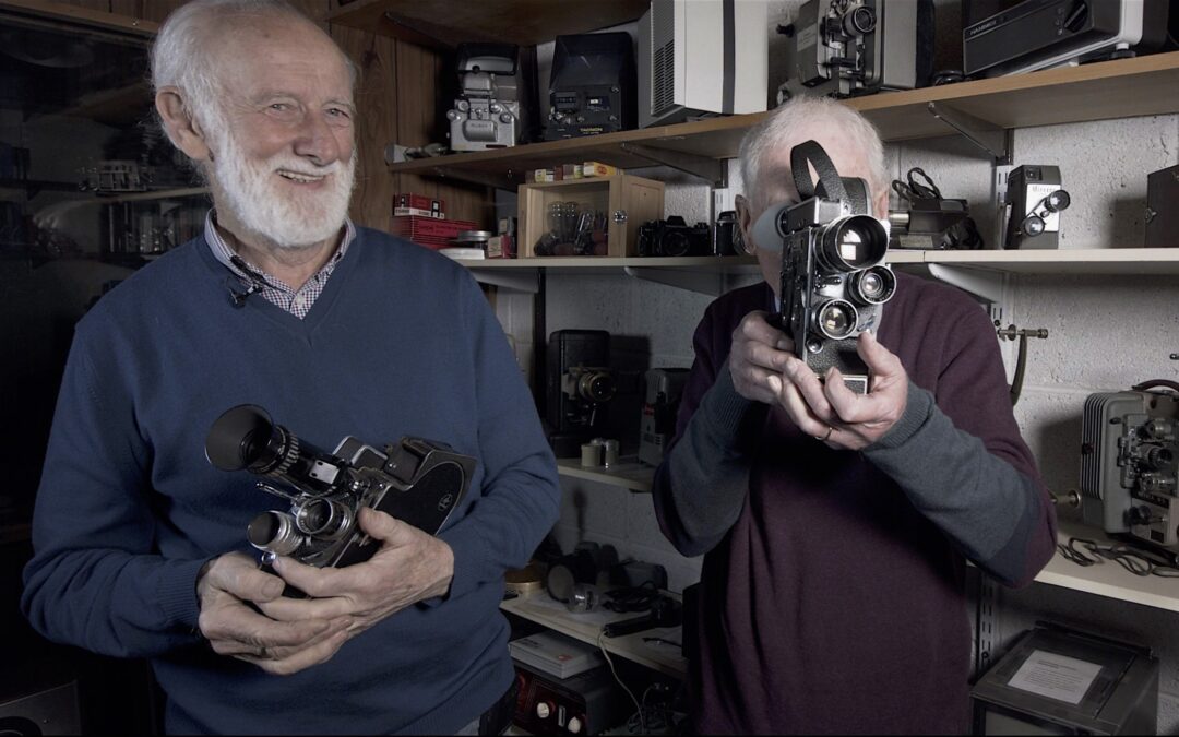 The Bolex Boys