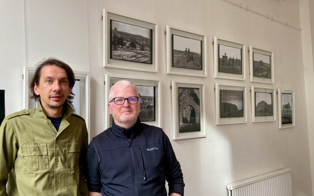 Haddon and the Aran Islands: An Exhibition at the Royal Anthropological Institute in London