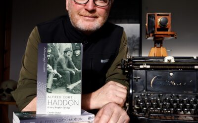 Alfred Cort Haddon, A Very English Savage 