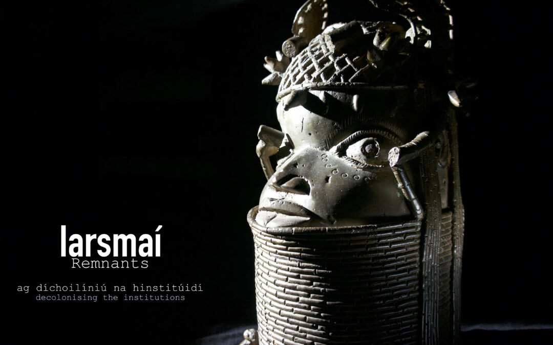 IARSMAÍ | the “stolen” skulls of Inishbofin and other stories | TG4 9/10 @ 21:30