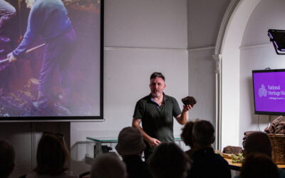 A Day in the Bog | Heritage Week 2025