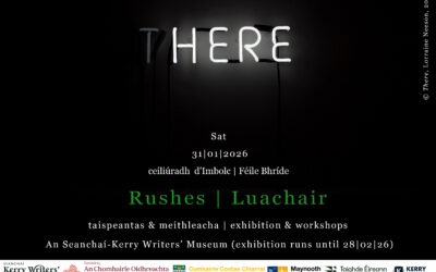 Rushes | Luachair – celebrating women’s moving image art practice